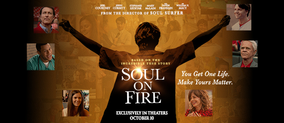 Soul on Fire