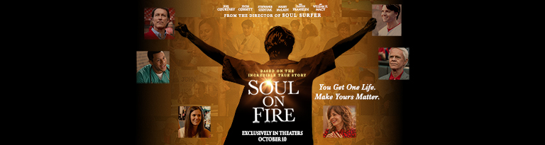 Soul on Fire