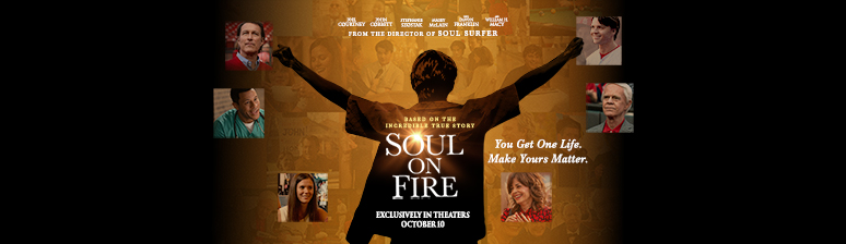 Soul on Fire